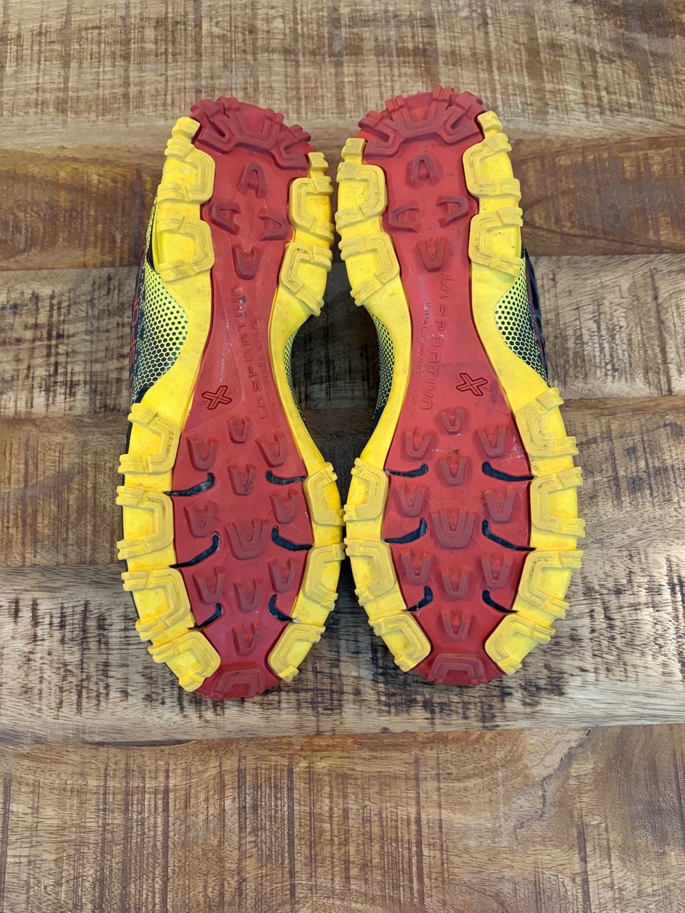 La Sportiva Bushido II GYX Trail Running Shoes - Picture 7 of 9